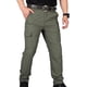 thumbnail image 2 of JEShifangjiusu Pantalones cargo elásticos para hombre, pantalones casuales, pantalones deportivos, pantalones sueltos para senderismo, pantalones para uso al aire libre con bolsillos, 2 of 4