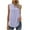 Womens Purple Tank Tops, variant on Women's Summer Tank Tops Sleeveless Shirts for Girls Notch V-Neck Blouse Solid Color Print Tops Tunic Comfy Camisole Casual Lace Crochet Camis Vest Sales Wine XXL