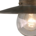 thumbnail image 2 of Elk Home 9-Inch Wide Outdoor Maritime Wall Sconce, Hazelnut Bronze, 2 of 5
