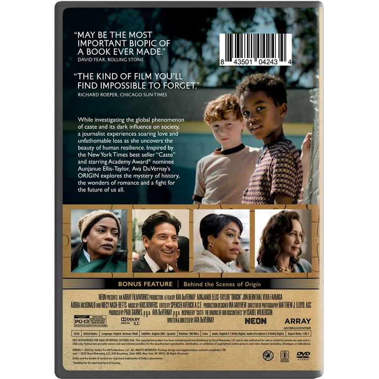 Origin (DVD), Decal - Neon, Drama - Walmart.com 