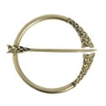 thumbnail image 2 of 4 Pieces Pirate Brooch Scarf Coat Shawl Pin Medieval Jewelry Hugo broche pirata, 2 of 10