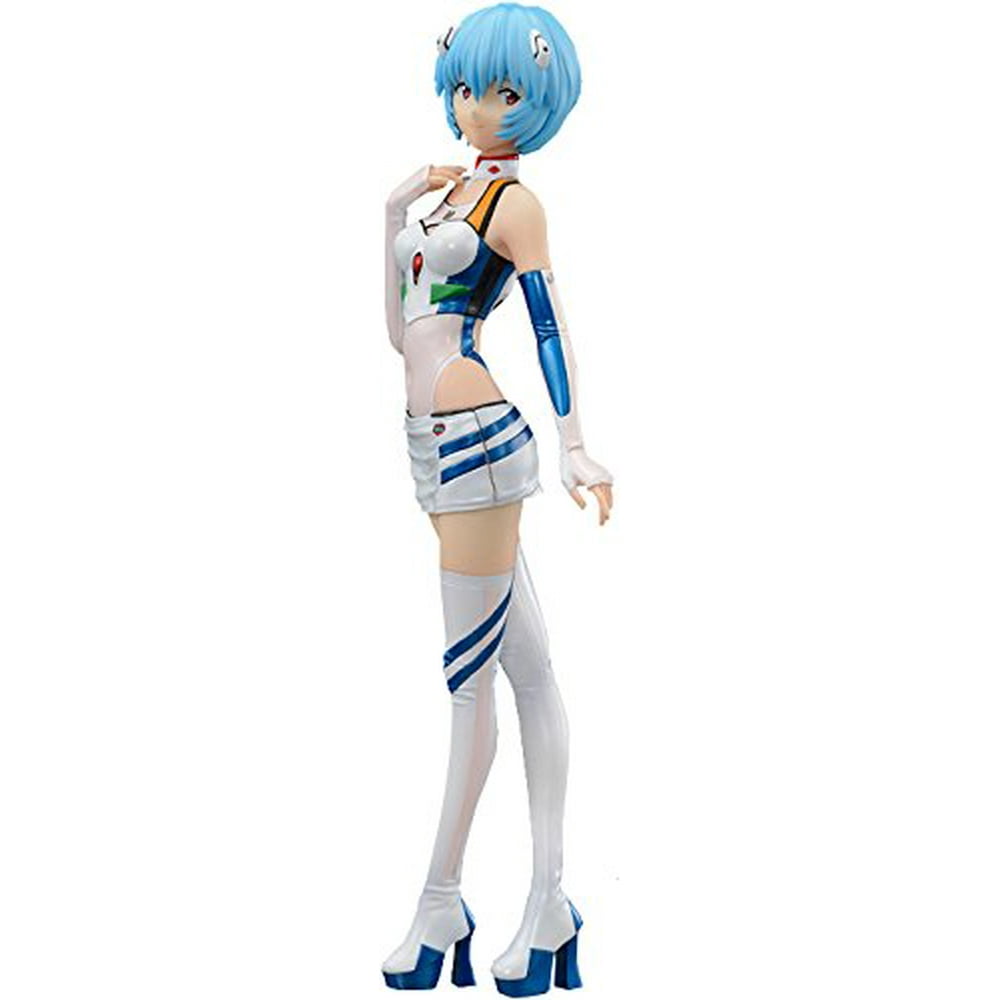 rei ayanami mini figure