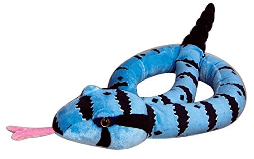 rattlesnake plush