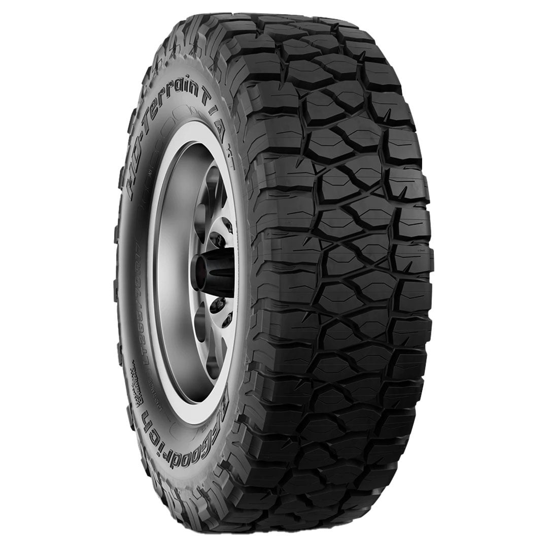 BF Goodrich HD-Terrain T/A KT 40X13.50R20 F/12PLY Light Truck & SUV Tire