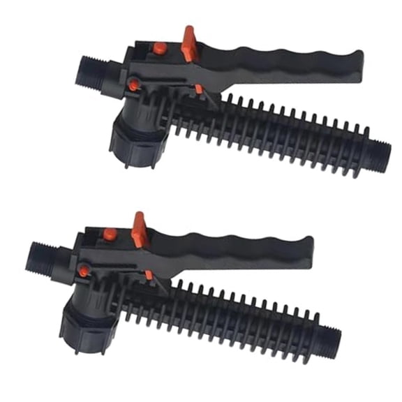 JUANCHENG Pump Action Sprayer Handle For Sprayer: Ergonomic & Compatible with 18mm Hoses!
