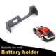 thumbnail image 5 of RC Coche Sujetador de batería Firmas Profesional Firma Remoto Controlado Coches Parte Metal Fix Accesorio Reemplazo K989 K979 K999 Mini-Q8 Q9 Titanium Color sidaley FN009817-05, 5 of 7