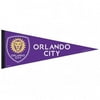 Orlando City SC Pennant 12x30 Premium Style