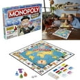 thumbnail image 2 of JENGA Blocs de Construction Jeu de Table Monopoly Jouets de Voyage, 2 of 4