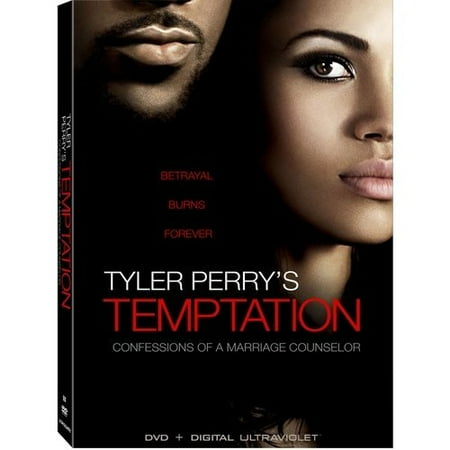 Tyler Perry's Temptation: Confessions Of A Marriage Counselor (With INSTAWATCH) (Widescreen)