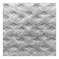 thumbnail image 3 of Colchón Selther Ortopédico Matrimonial Híbrido Memory Foam Grafito, 3 of 5