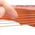 thumbnail image 2 of 5X 19 String Lyre Harp String Lyre String Small Harp Strings Accessories Musical Instrument Laiyaqin String,5 x 19 string lyre strings, 2 of 8