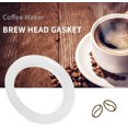 thumbnail image 2 of Brew Head Seal, Brew Head Gasket Seal Ring For Espresso Coffee Machine, Universal Professional Coffee Machine Accessory Part for Breville ESP8XL 800ESXL BES820XL ESP6SXL BES250XL, 2 of 8