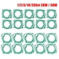 Air Diesel Heater Blower Fan Motor Burner Gasket set For Chinese heater