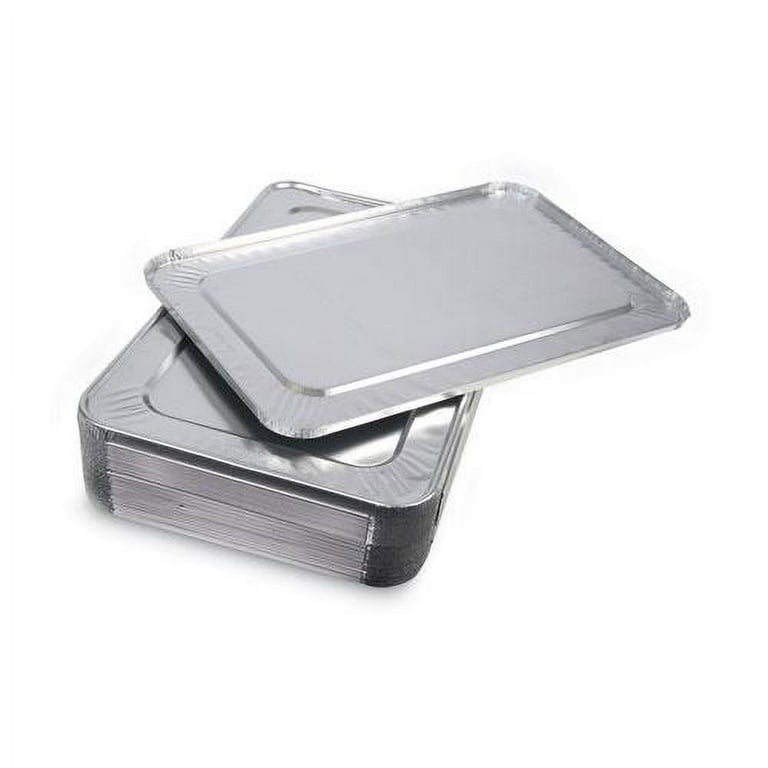 Boardwalk Aluminum Pan, Full Size Steam Table, Deep, 50/Carton
