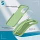 thumbnail image 5 of Funda de Protección para iPhone 11 - Sovico - Silicón con Forro de Microfibra, 5 of 6