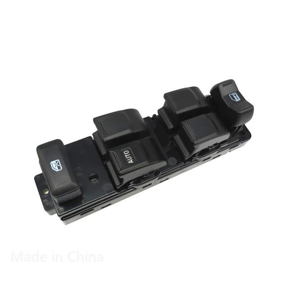 For Isuzu Dimax D-max 2003 2004 2005 2006 2007 2008 2009 2010 2011 LHD Power Master Window Switch OE: 897400382D Car Accessories