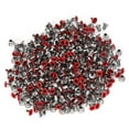 thumbnail image 3 of Brass Grommets, Colorful Brass Eyelets 500 Pieces  For Shoes For Clothes For DIY Crafts, 3 of 8