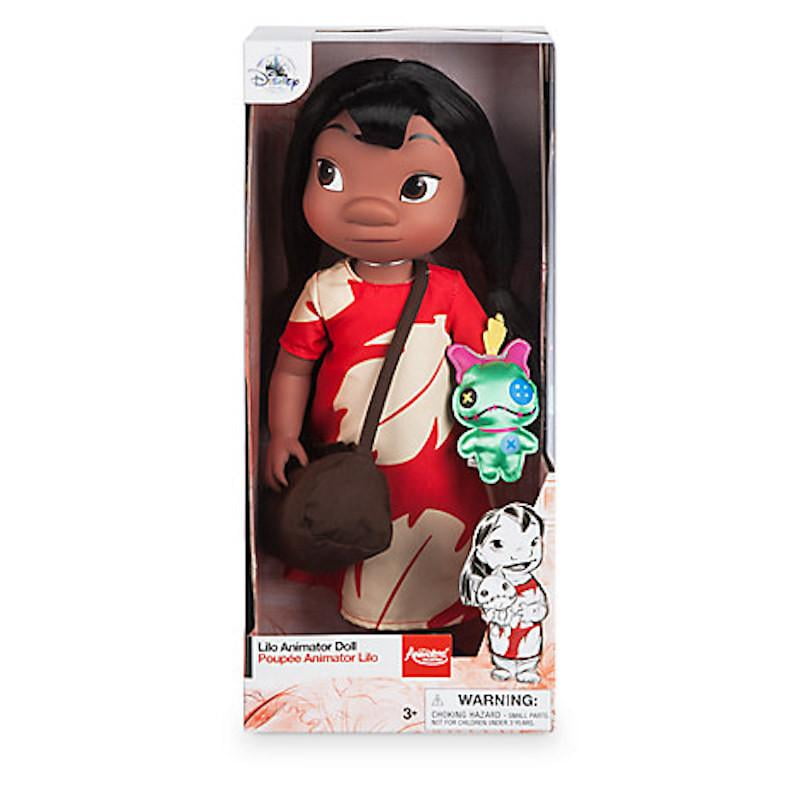 lilo's toy doll
