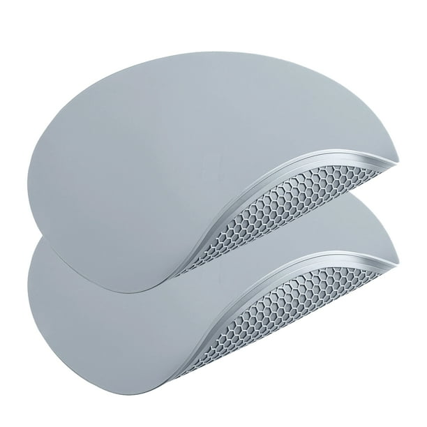 To encounter Silicone Microwave Mat Round 12" x 12" Set of 2 Heat Resistant Multifunctional