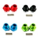 thumbnail image 4 of Adaptador de rueda hexagonal Ounissouiy 2 uds 1/10 aleación de aluminio para ARRMA SENTON 3S, 4 of 6