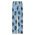 thumbnail image 4 of Chococat Womens Comfy Pajama PJ Pants Lounge Pants Sleepwear Drawstring PJ Bottoms Pants, 4 of 7