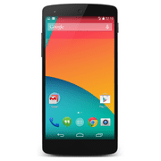 LG Google Nexus 5 D820 32GB Unlocked GSM LTE Android Used Phone-Black (Certified Used)