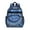 Colorful Tie Dye-3, variant on Colorful Tie Dye Pattern Backpack for School,Cute School Bag,Schoolbag with Adjustable Shoulder Straps & Padded Back,15.25"x11.5"x5.25"
