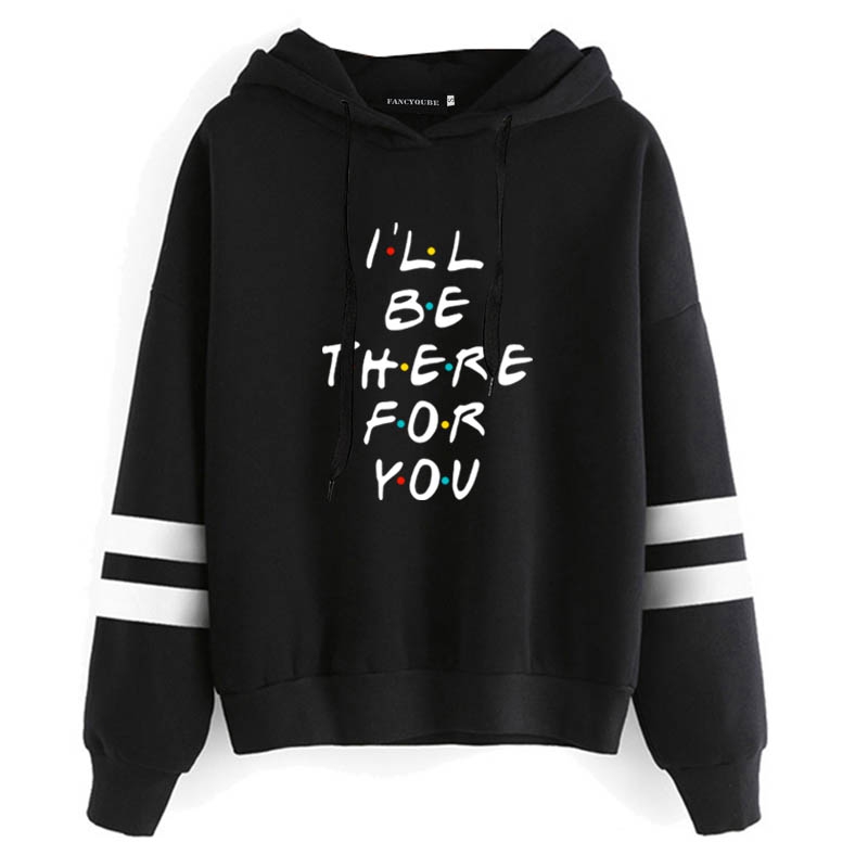 womens friends hoodie
