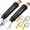 2 PCS *A, variant on Home high-pressure car wash water gun, High Pressure Hose Nozzle for Garden Hose, Alloy Upgrade for Car Washing, Lawn & Garden Cleaning