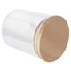thumbnail image 5 of Tarro De Almacenamiento Redondo De Madera De 450ml Con Tapa, Contenedor De Comida De Vidrio Transparente Para Té, Café Y Especias, 5 of 7