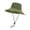 1-Army Green, variant on Sun Hats Zip Off Wide Brim Detachable Top For Outdoor Hiking Travel, 3-Khaki