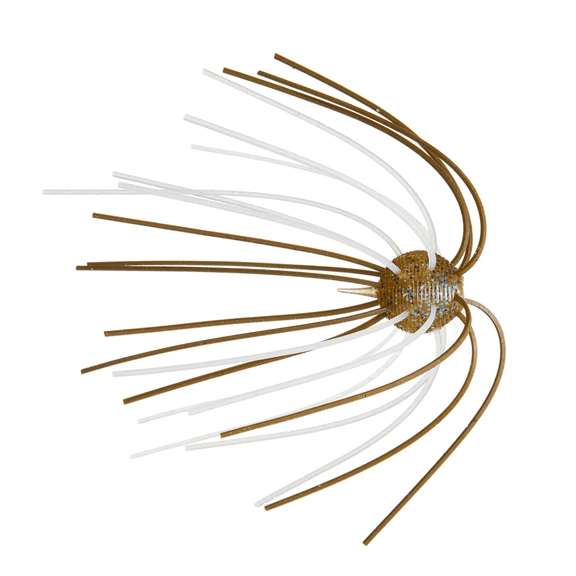 Imo Kemushi Cue Bomb Brown White 1"