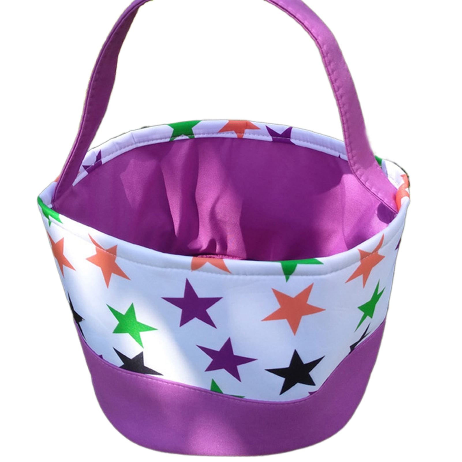 Halloween Trick or Treat Bags Halloween Candy Buckets Fabric Candy Tote