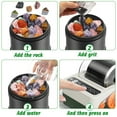 thumbnail image 2 of Freecat Rock Tumbler Kits Set for Kids and Adults, STEM Science Kit, Tumbler Grits, Rocks & Jewelry Polishing Accessories Set, Christmas Birthday Gift., 2 of 6