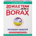 thumbnail image 4 of BORAX 20 Mule Team Laundry Booster, Powder, pack of 3, 4 of 4