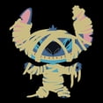 thumbnail image 2 of Girls Lilo & Stitch Halloween Mummy Stitch T Shirt, 2 of 5