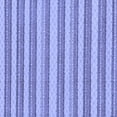 thumbnail image 1 of Ahgly Company Machine Washable Indoor Square Solid Blue Modern Area Rugs, 3' Square, 1 of 4