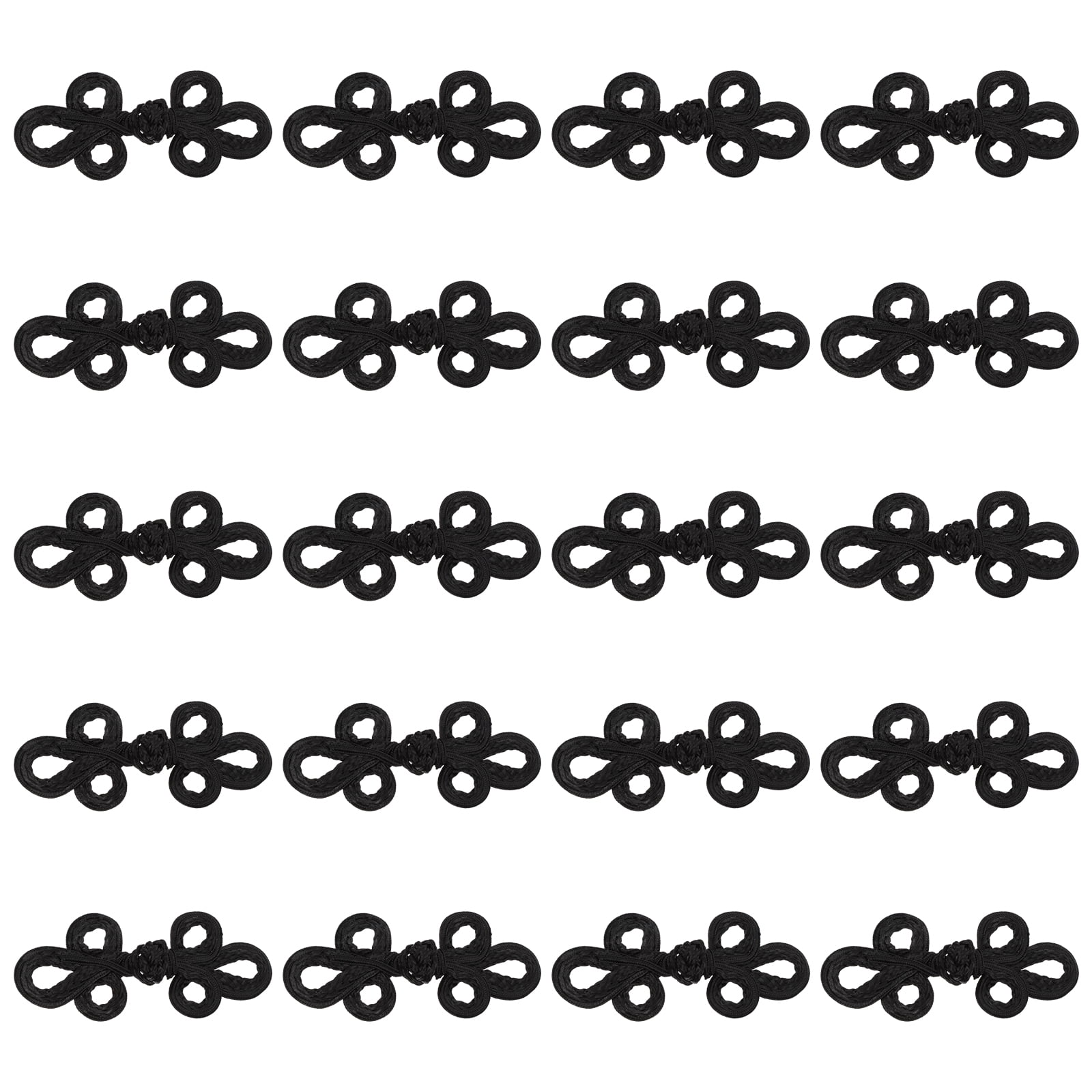 Buttons Chinese Sewing Frog Knot Button Knots Closure Cheongsam