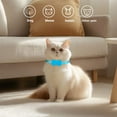 thumbnail image 3 of Collier de Repérage Intelligent pour Animaux de Compagnie, Dispositif de Localisation pour Chiens et Chats, Suivi Réaliste, Compatible avec Android, 3 of 3