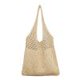 thumbnail image 2 of Bolsa Bolso de hombro tejido para mujer Bolsos de compras de gran capacidad (caqui) Tmvgtek Para estrenar, 2 of 6