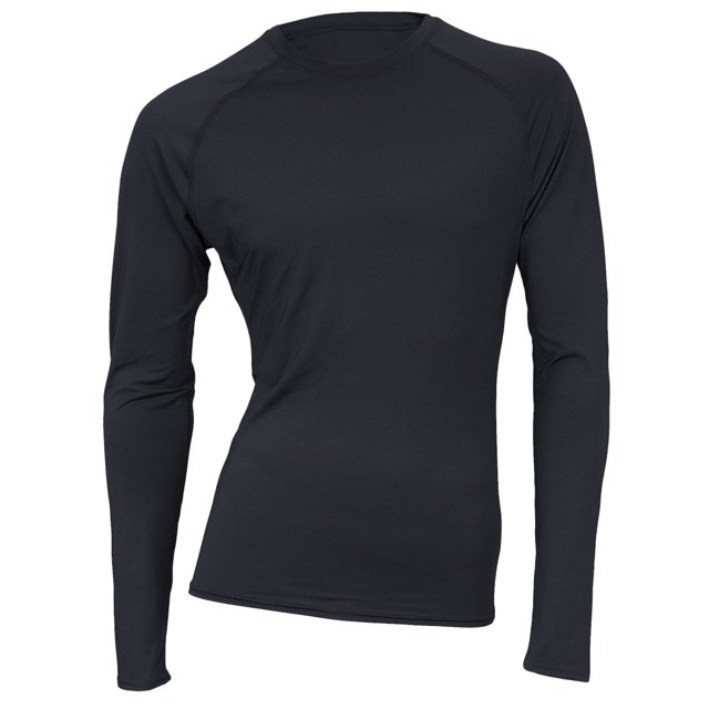 Soffe T-Shirt Actif à Manches Longues pour Hommes - 1189M