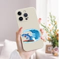 thumbnail image 2 of Mejore el estilo de su teléfono: ¡obtenga la mejor funda plateada mate de doble capa para iPhone 12 Pro, 11 y más!, 2 of 4