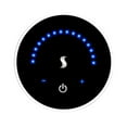 thumbnail image 2 of Thermasol Mtc Microtouch Round Steam Shower Controller - Black, 2 of 18