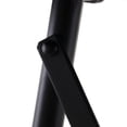 thumbnail image 7 of 32.3" Tall Black Iron Decor Set - Stowable for Storage - Home Gathering Spaces - Add Elegance to Home, 7 of 7