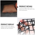 thumbnail image 4 of KAKOWELY Car Cargo Net 1pc Car Storage Net Cargo Nets Stretchable Trunk Storage Mesh Rear Car Net43.31"X23.62"X0.08", 4 of 5
