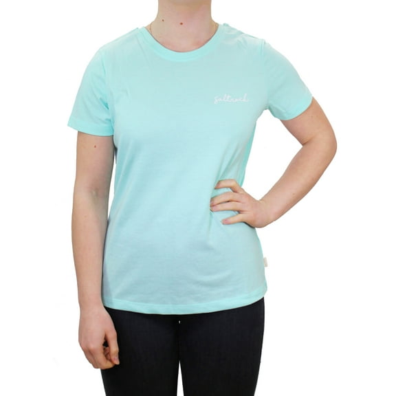 Velator Short Sleeve T-Shirt [Light Blue]