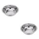 thumbnail image 3 of Wosthever Cuenco multifuncional para plancha de acero inoxidable, amplia aplicación, seguro para lavabo de cocina de acero inoxidable, 40cm lavabo 40cm 2Conjunto, 3 of 6