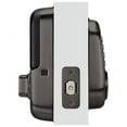thumbnail image 7 of Yale YRD216NR605 Assure Lock Push Button Stand Alone Deadbolt Bright Brass Finish, 7 of 7