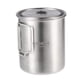 thumbnail image 5 of Taza para exterior Taza al aire libre de la taza del agua del acero inoxidable de la taza de Lixada Lixada Taza para exterior, 5 of 7
