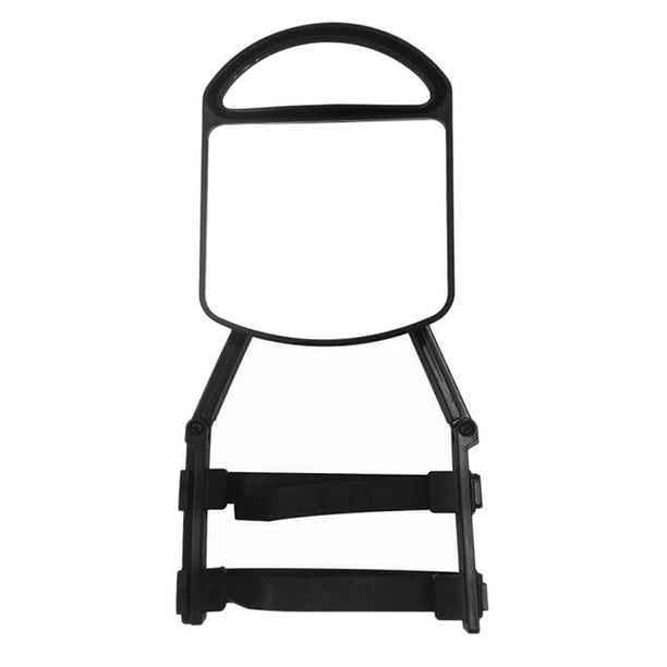 Car Towing Mirror Adjustable Dual Extension Mirrors Long Arm Wing